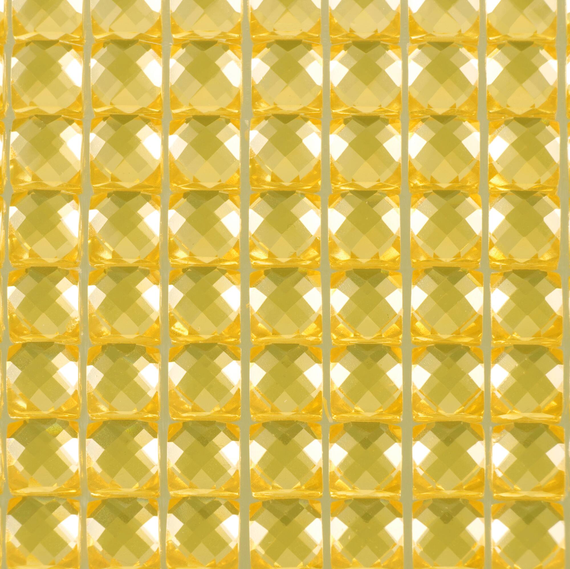 12 Pack: Gold Bling Sticker By Recollections™